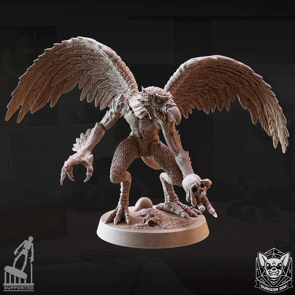 Vrock - Dungeon Dog