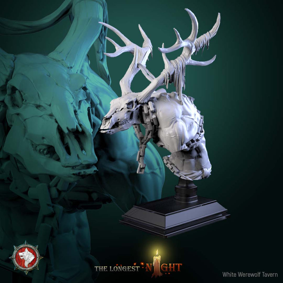 Wendigo Bust - The Longest Night - WWT