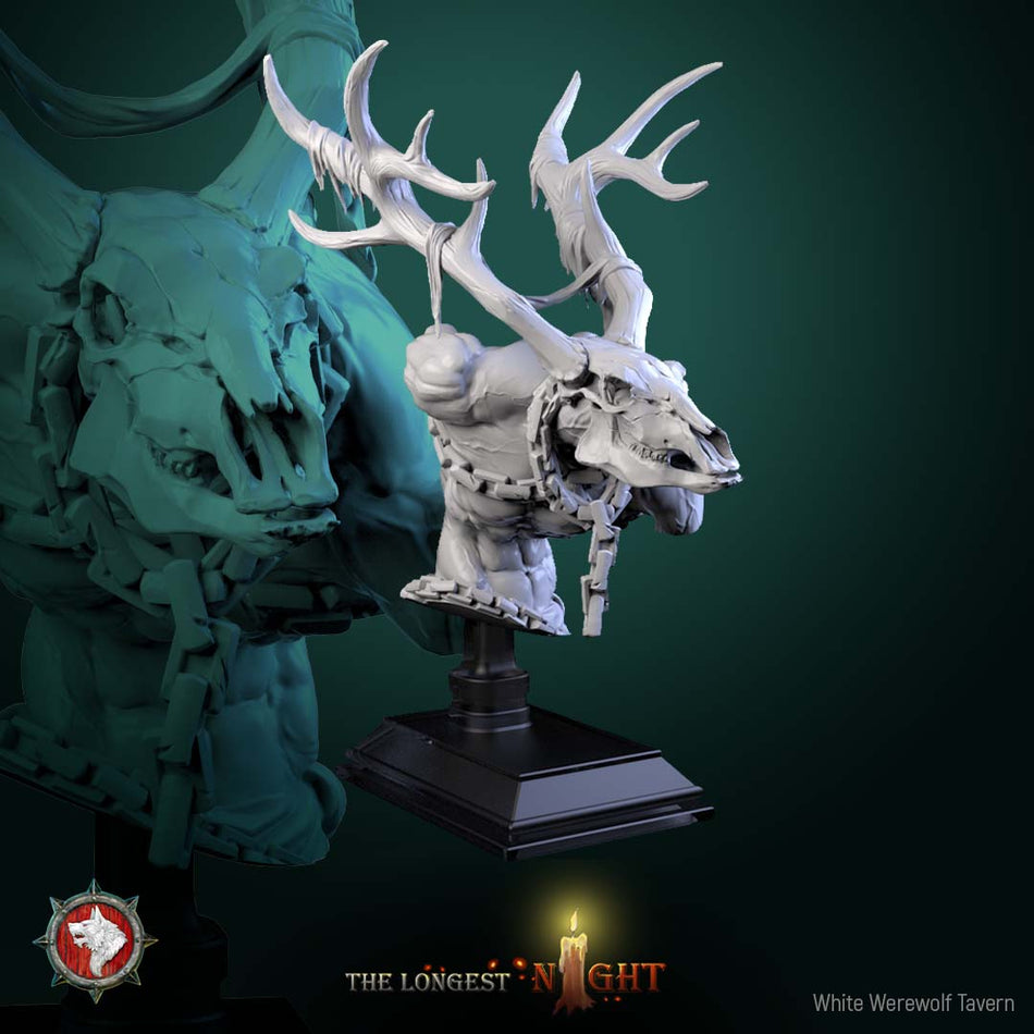 Wendigo Bust - The Longest Night - WWT