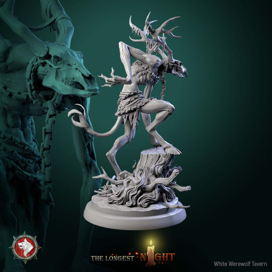 Wendigo - The Longest Night - WWT