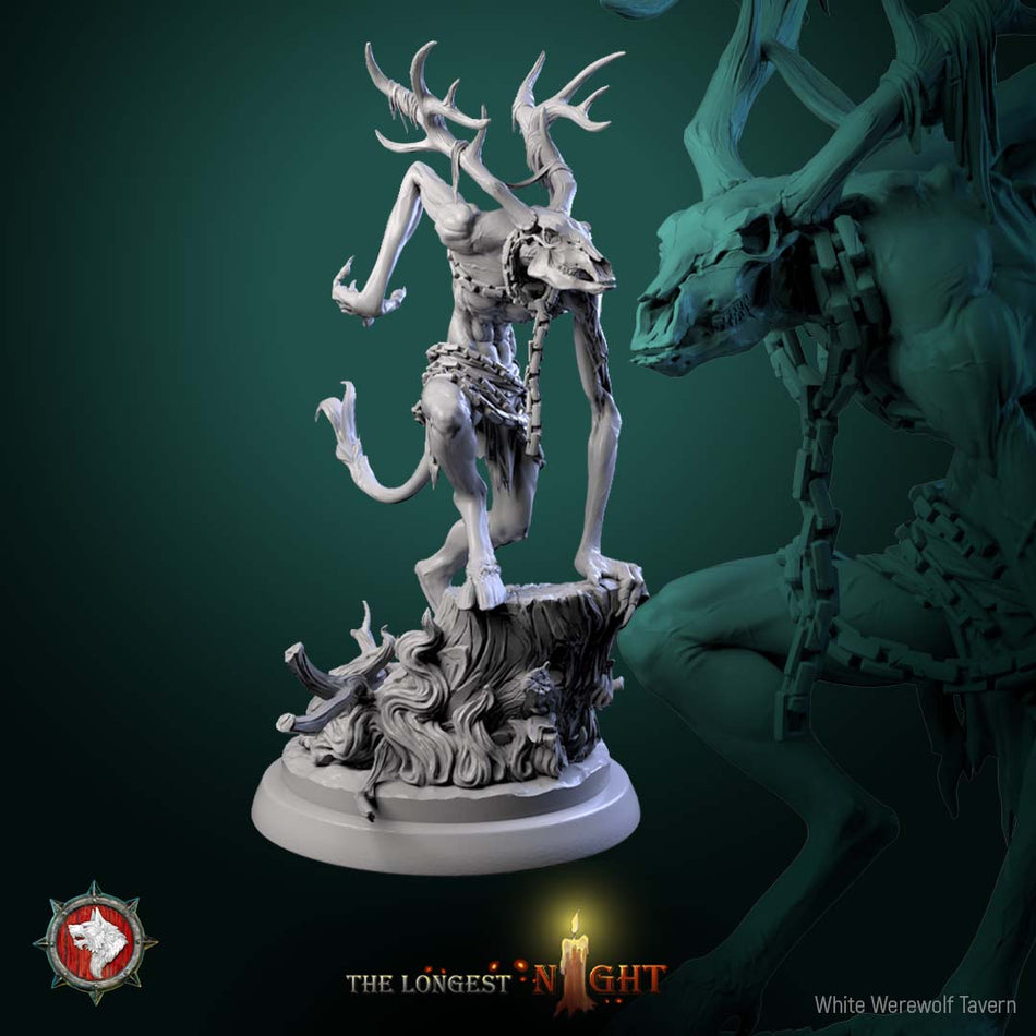 Wendigo - The Longest Night - WWT