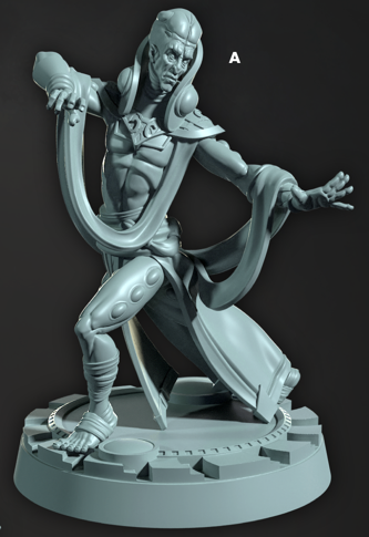 Magus Aethernal - Aethernals - Cast n Play
