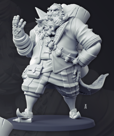 Alchemist - Wizards Guild - Cast n Play