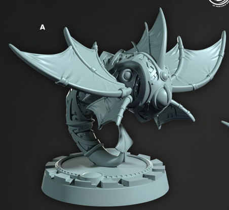 Ornithopter - Aethernals - Cast n Play
