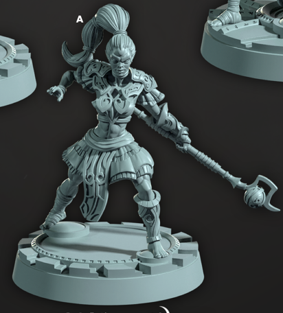 Amazon Sparabar - Aethernals - Cast n Play