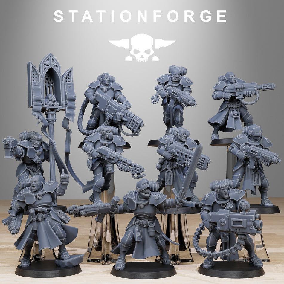 Vodalites Brotherhood - Station Forge