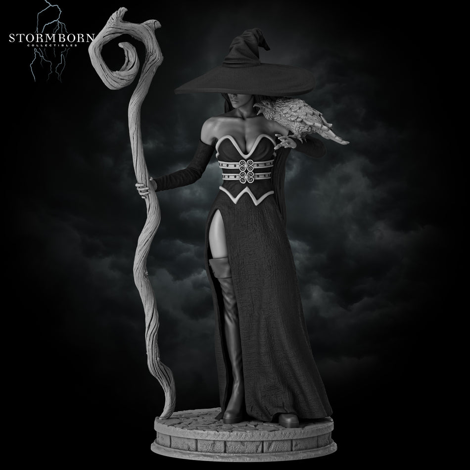 Azora the Witch - Stormborn Collectibles