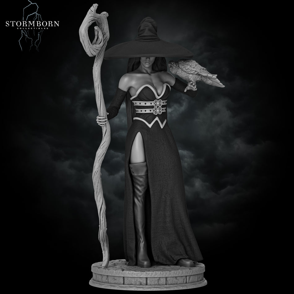 Azora the Witch - Stormborn Collectibles