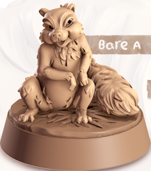 Chipmunk - Climbers - Chip - Animal Companions by Cornelia - Cast n Play