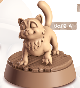 Munchkin Cat - Cats - Munch - Animal Companions by Cornelia - Cast n Play