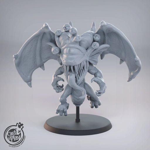 Beholder Dragon - Cast n Play