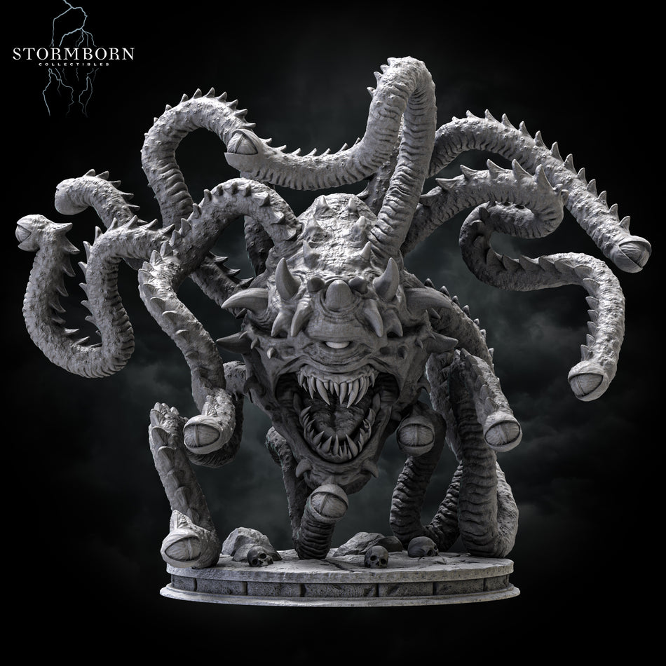 Beholder Ralakor Lord of the Beholders - Stormborn Collectibles