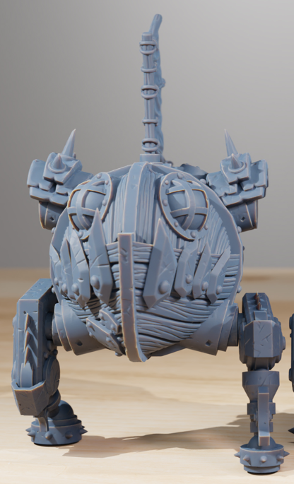 Bot 2 - Gobs (Goblin) - Station Forge