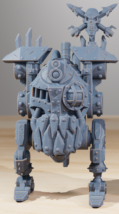 Bot 4 Big Boss - Gobs (Goblin) - Station Forge