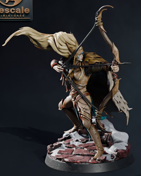 Aurora Sentinel Miniature - Aurora Kin - RM