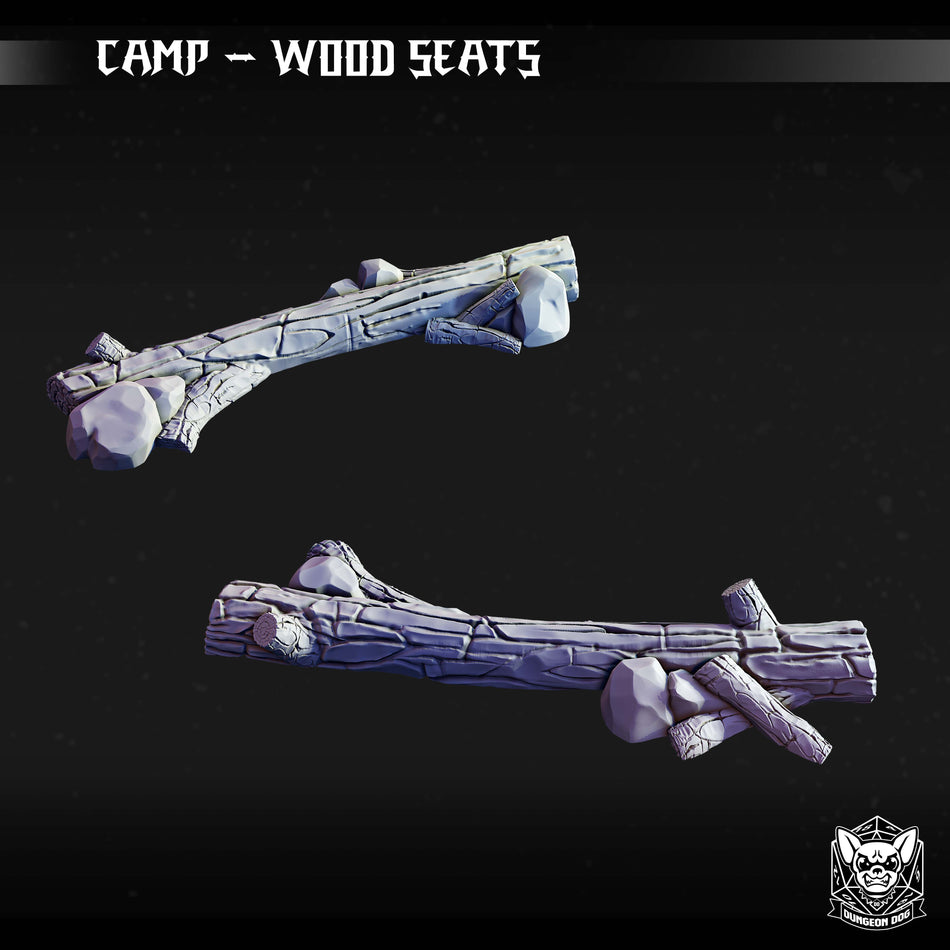 Camp Woodseats von Dungeon Dog