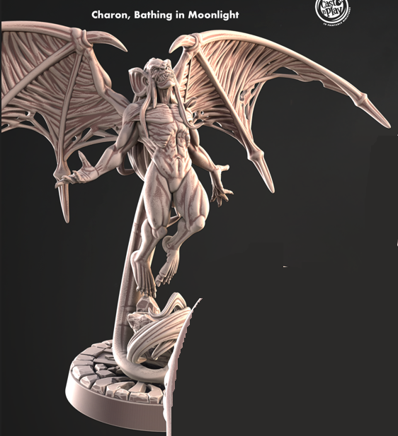 Vampire Gloom Predators - Vampire - Cast n Play