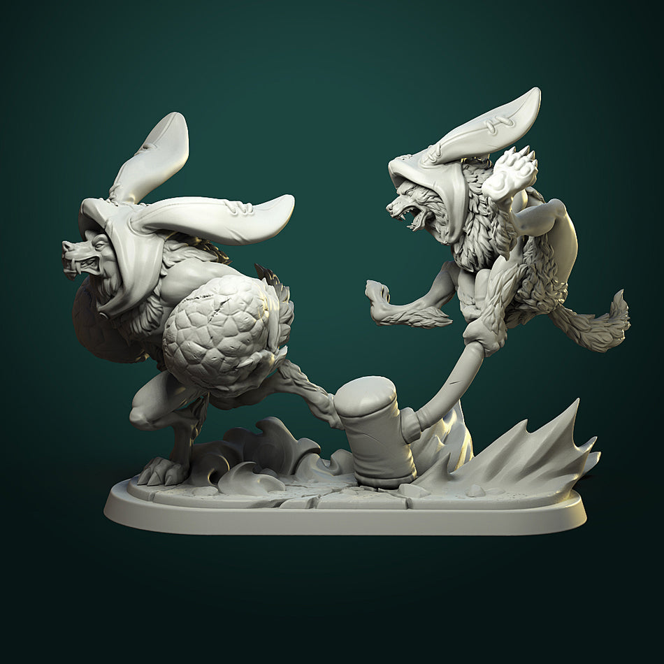 Give me the Egg - von White Werewolf Tavern