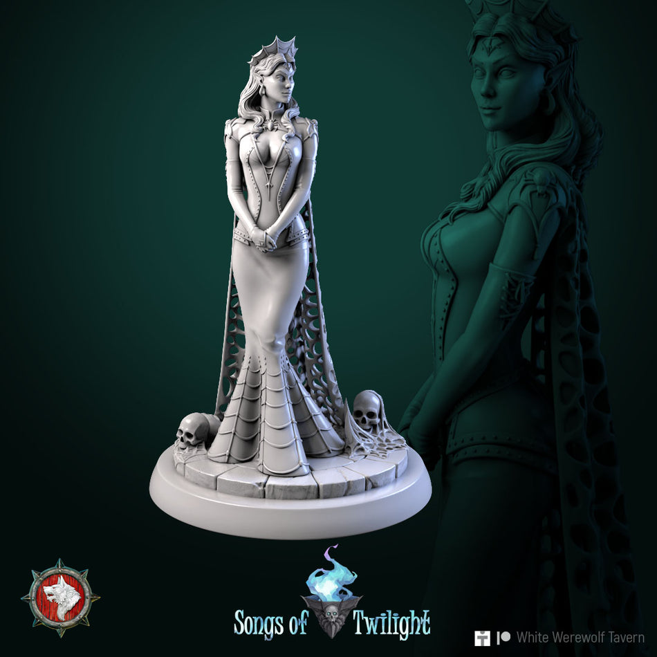 Annier - aus der Reihe Songs of Twilight von White Werewolf Tavern