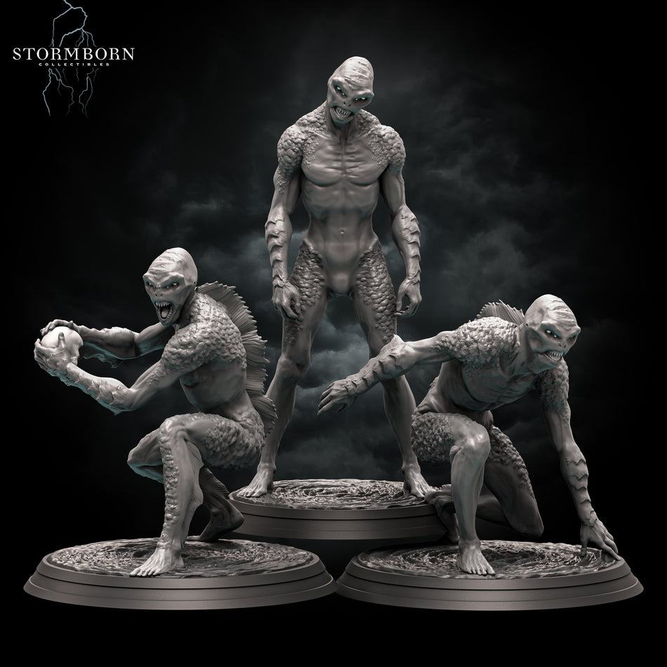 Drowners - Stormborn Collectibles