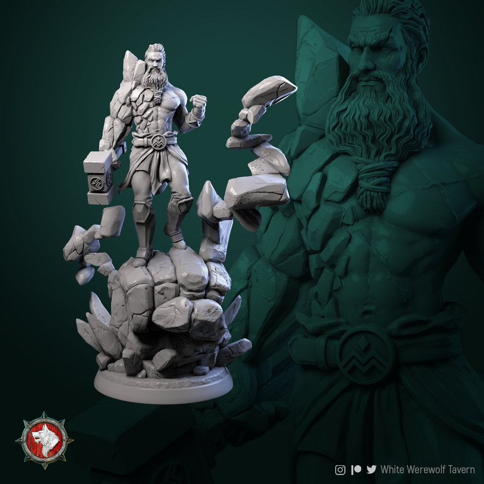 Earth Master - 4 Elements - WWT