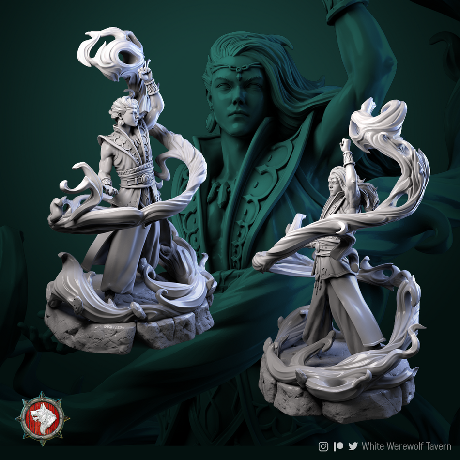 Fire Master - 4 Elements - WWT