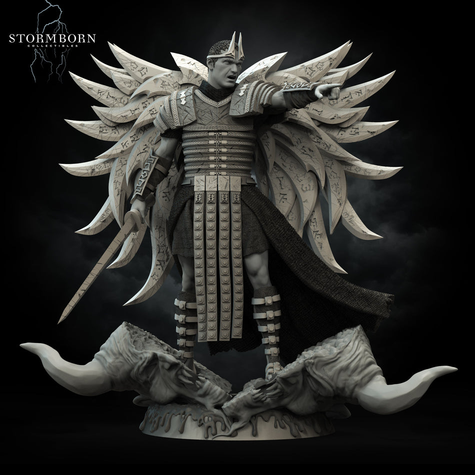 Jarek - Stormborn Collectibles