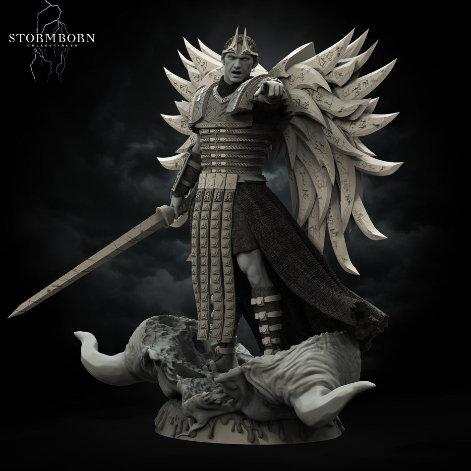 Jarek - Stormborn Collectibles