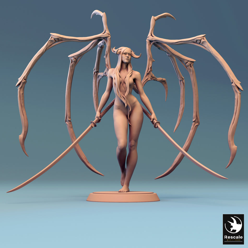 Succubus - Rescale Miniatures