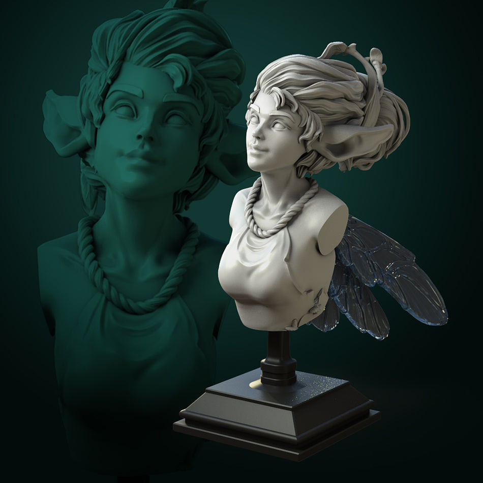 Pixie Bust - WWT