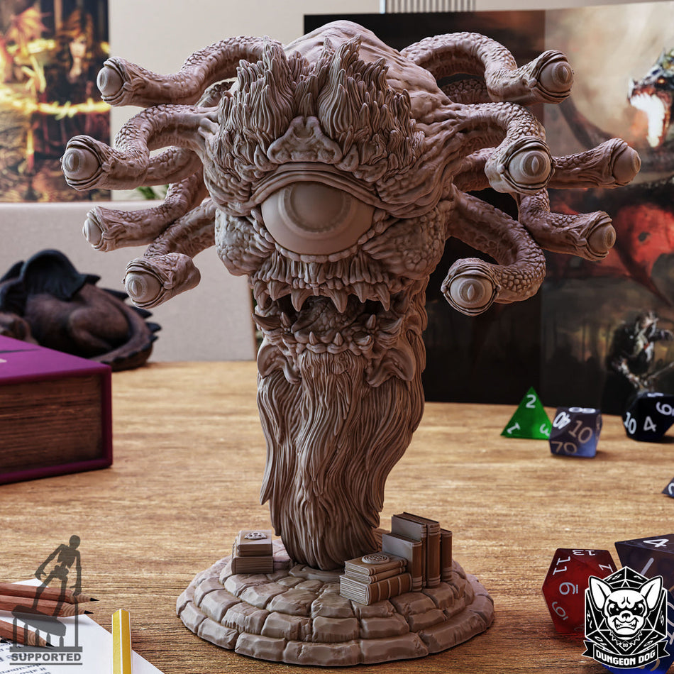 Beholder Mage - Dungeon Dog