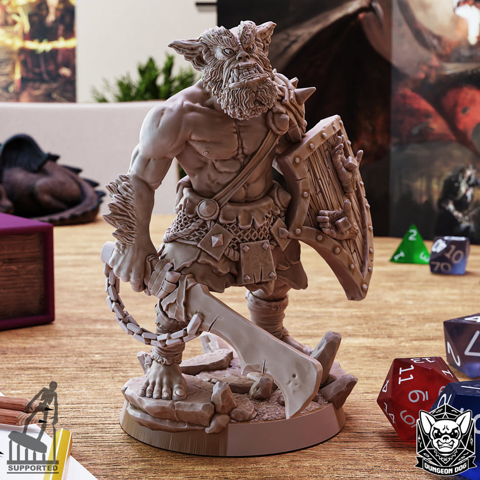 Bugbear - Dungeon Dog