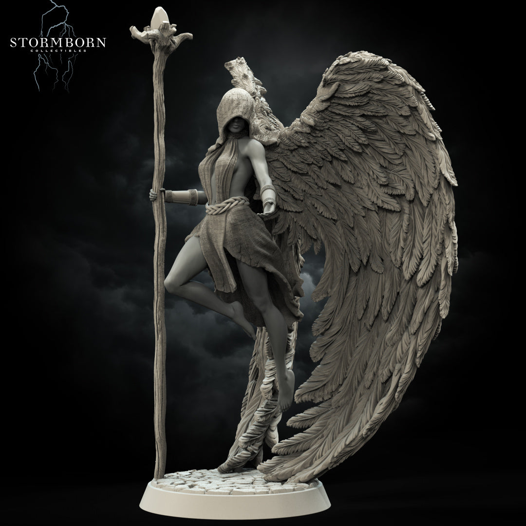 Althea-Angel of mending