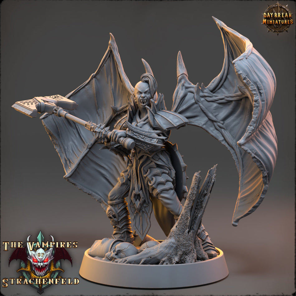 Vampire - The Vampires of Strachenfeld - Daybreak Miniatures