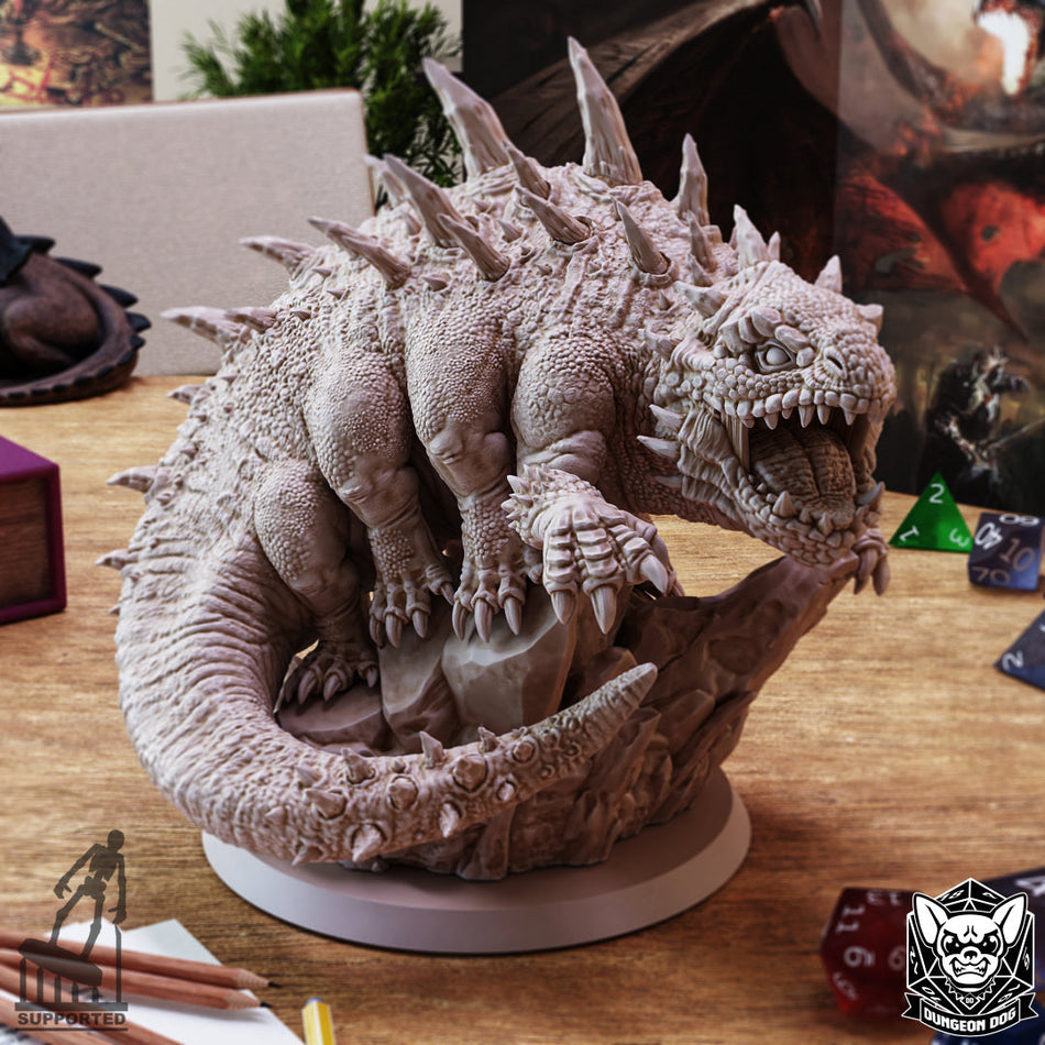 Basilisk - Dungeon Dog