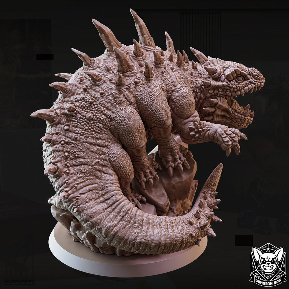 Basilisk - Dungeon Dog