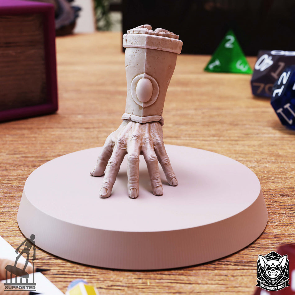 Crawling Claw - Dungeon Dog