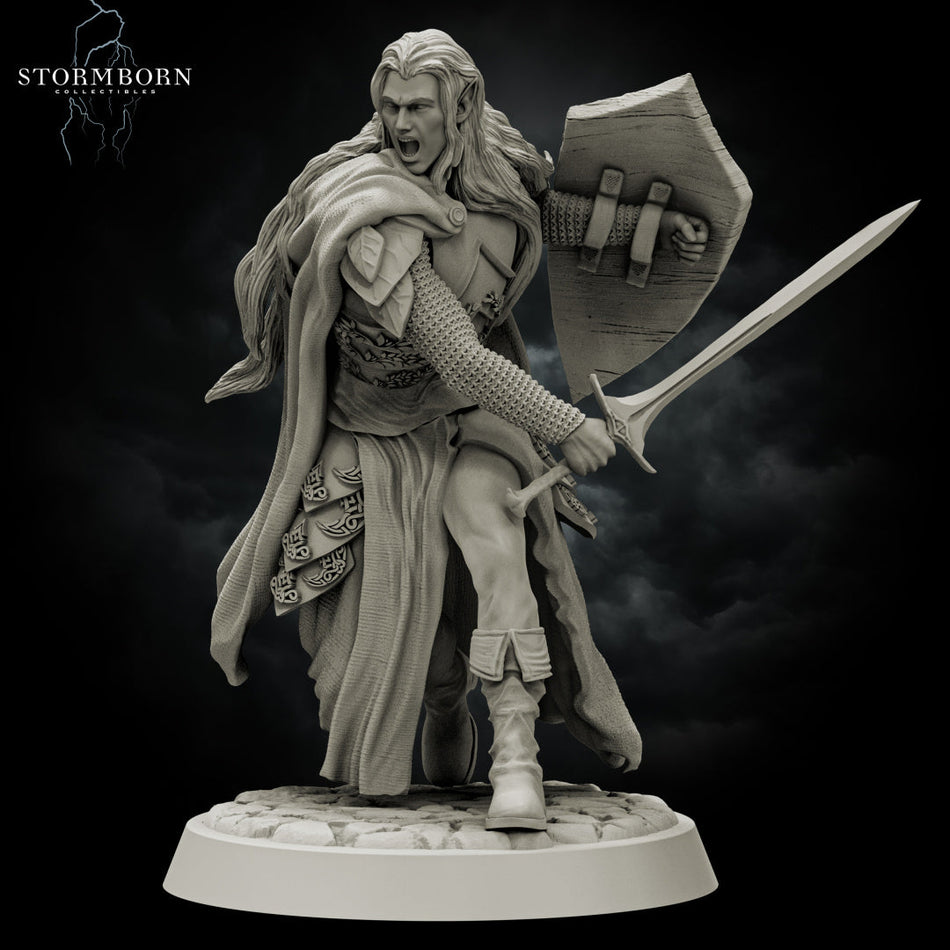 Elfenkrieger - Stormborn Collectibles