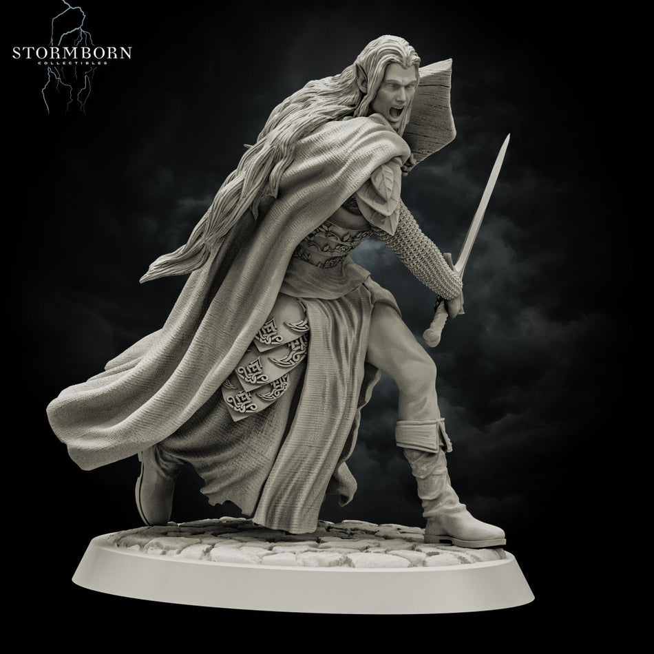Elfenkrieger - Stormborn Collectibles