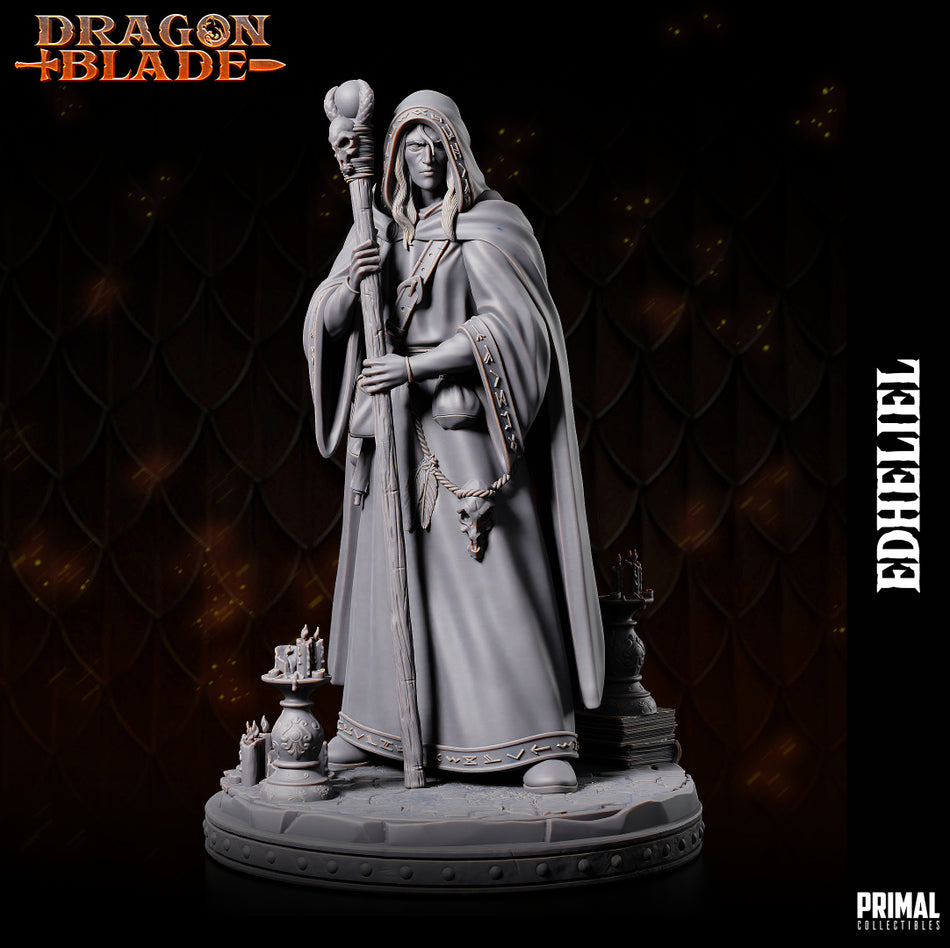 Edheliel - Dragon Blade - Primal Collectibles