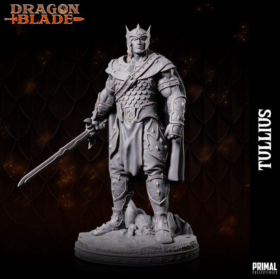 Tullius - Dragon Blade - Primal Collectibles