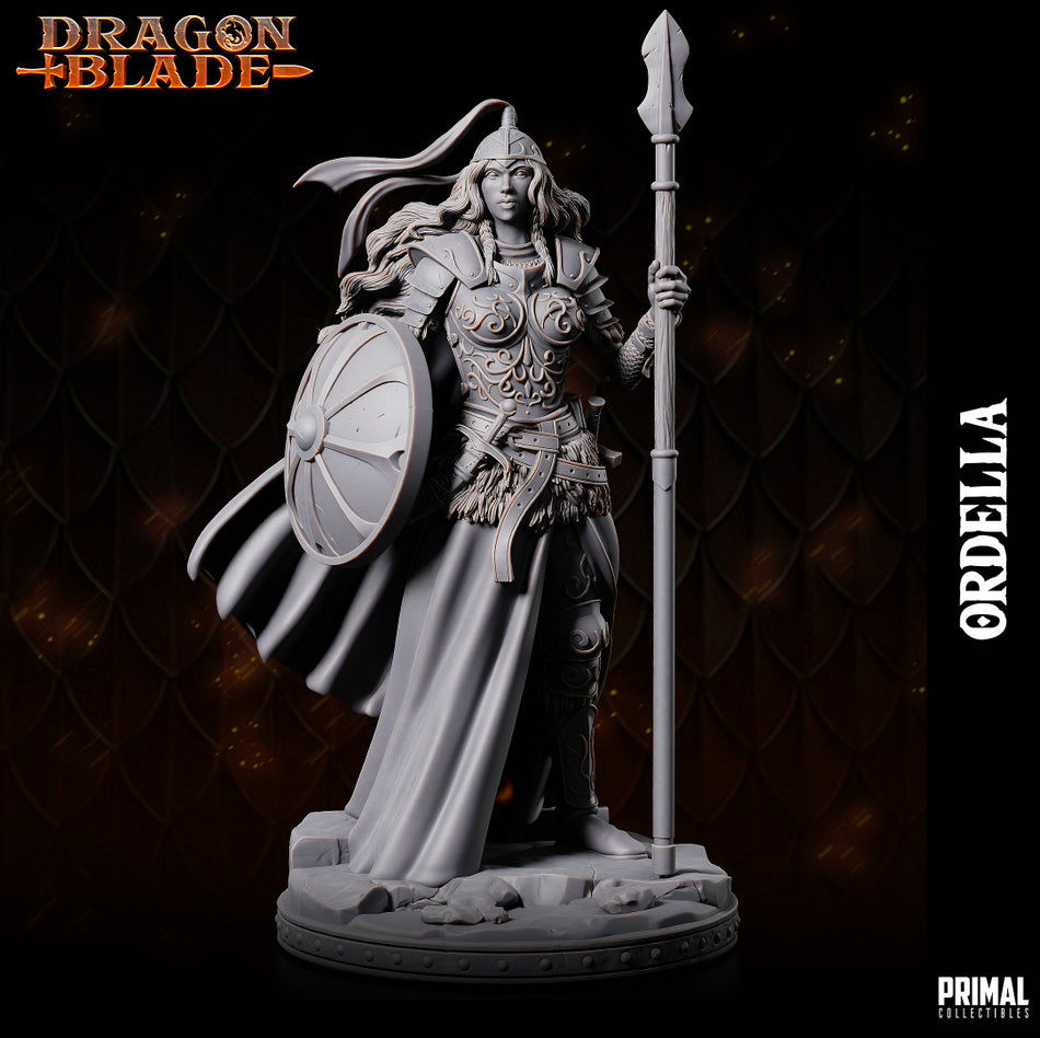 Ordella - Dragon Blade - Primal Collectibles