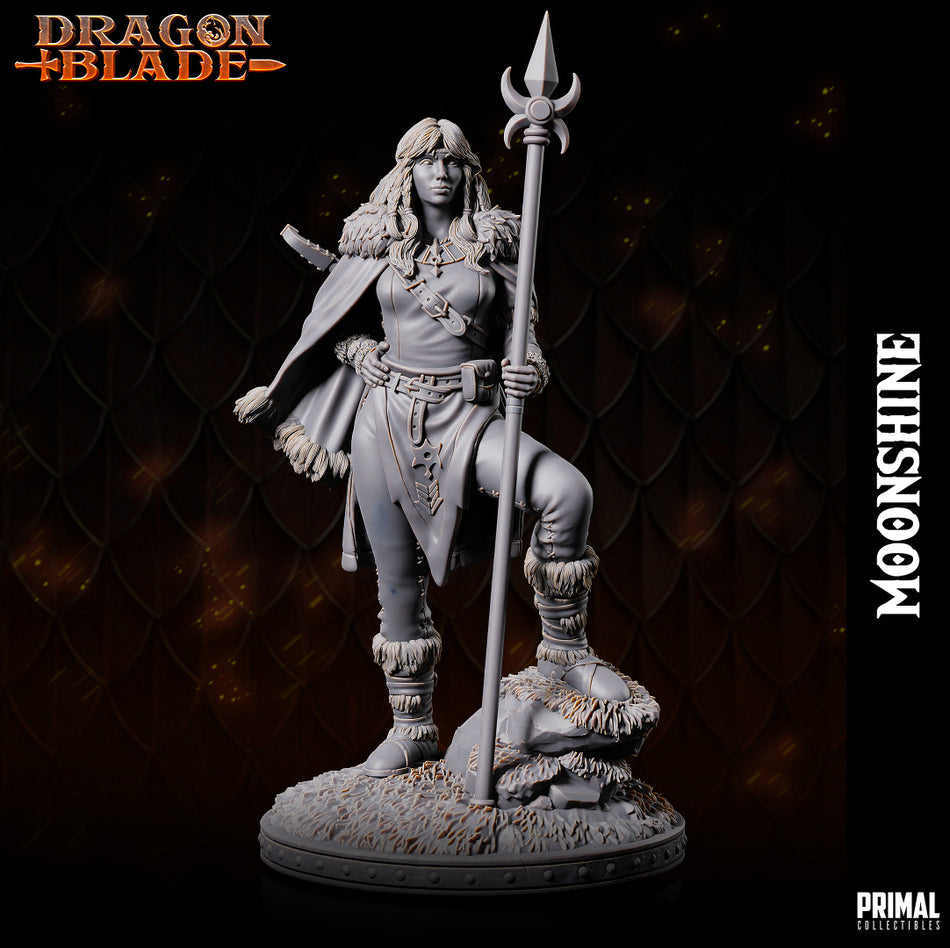 Moonshine - Dragon Blade - Primal Collectibles
