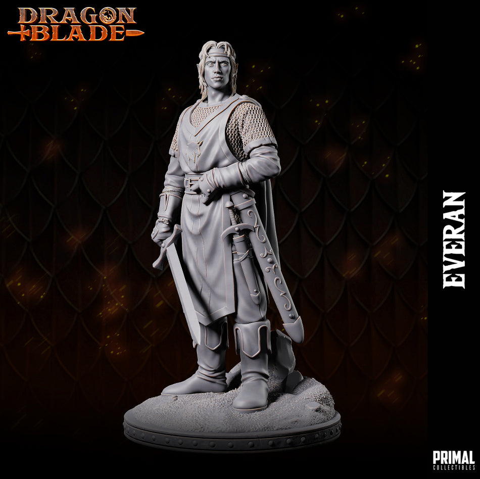 Everan - Dragon Blade - Primal Collectibles