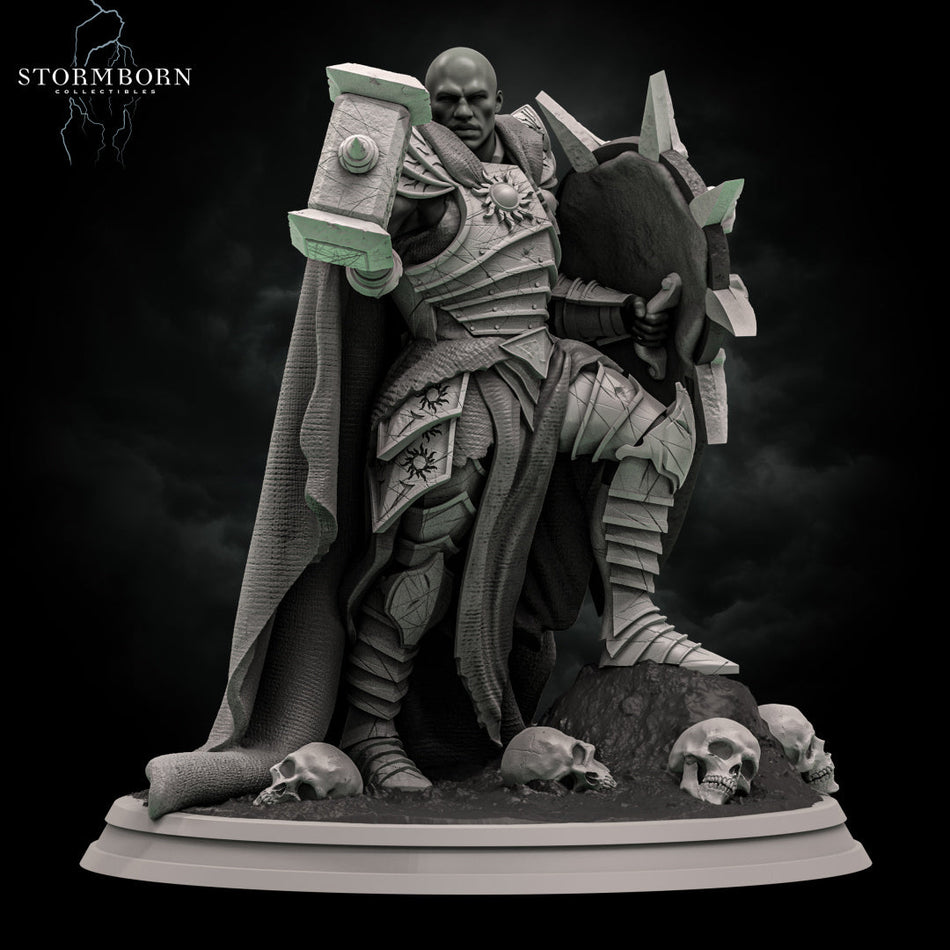 Invictus Lighthammer - Stormborn Collectibles