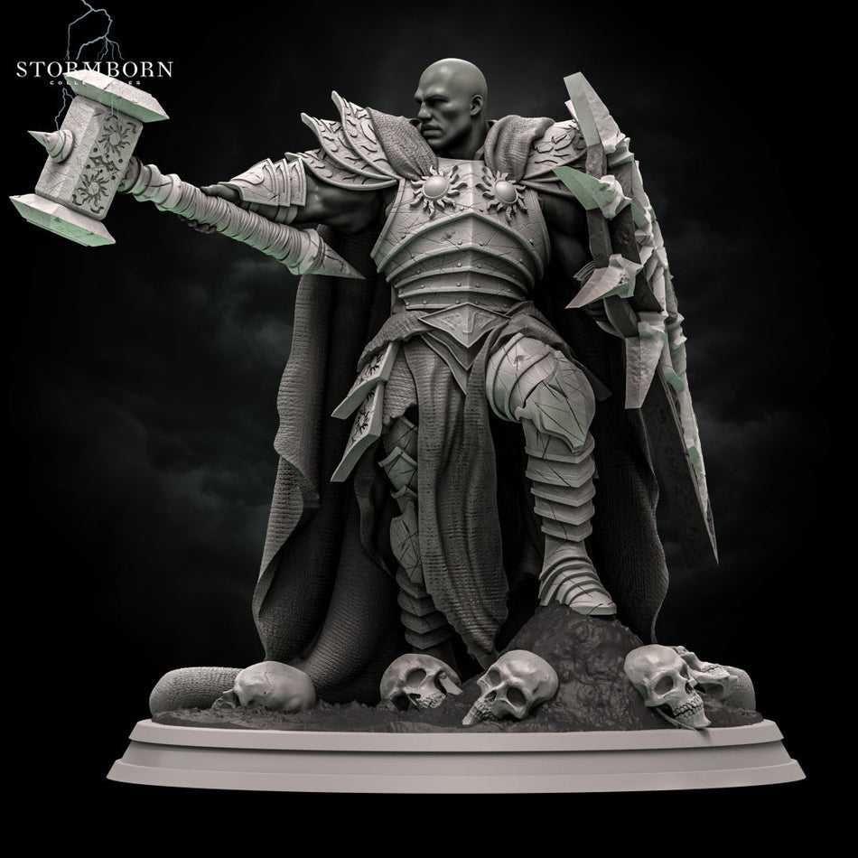 Invictus Lighthammer - Stormborn Collectibles