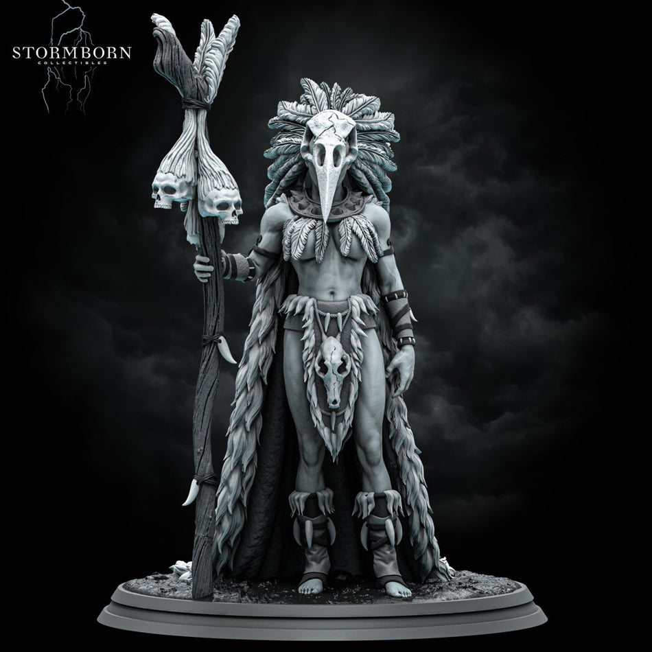Lagath the Seer - Stormborn Collectibles