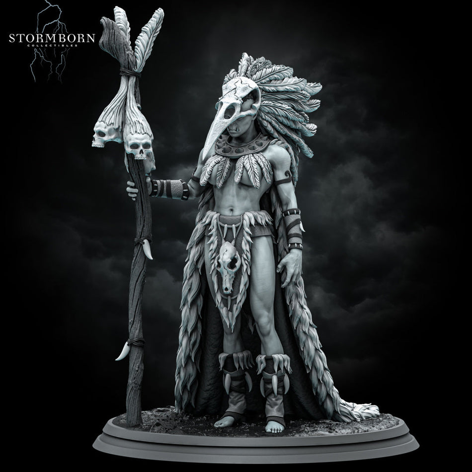 Lagath the Seer - Stormborn Collectibles