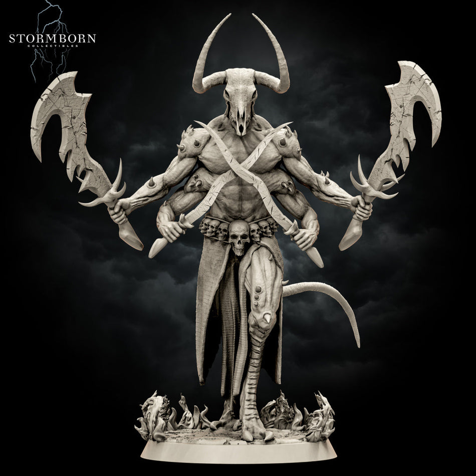 Moloch the Soulless - Stormborn Collectibles