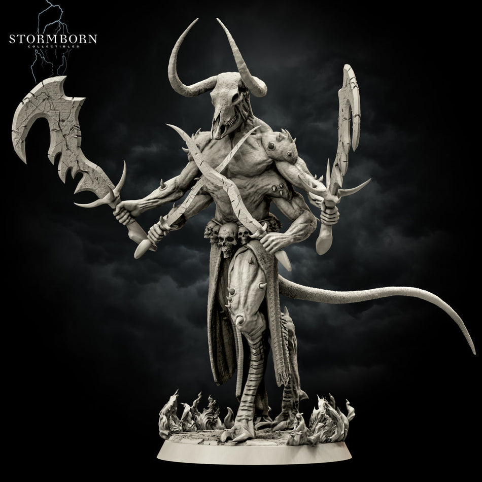 Moloch the Soulless - Stormborn Collectibles